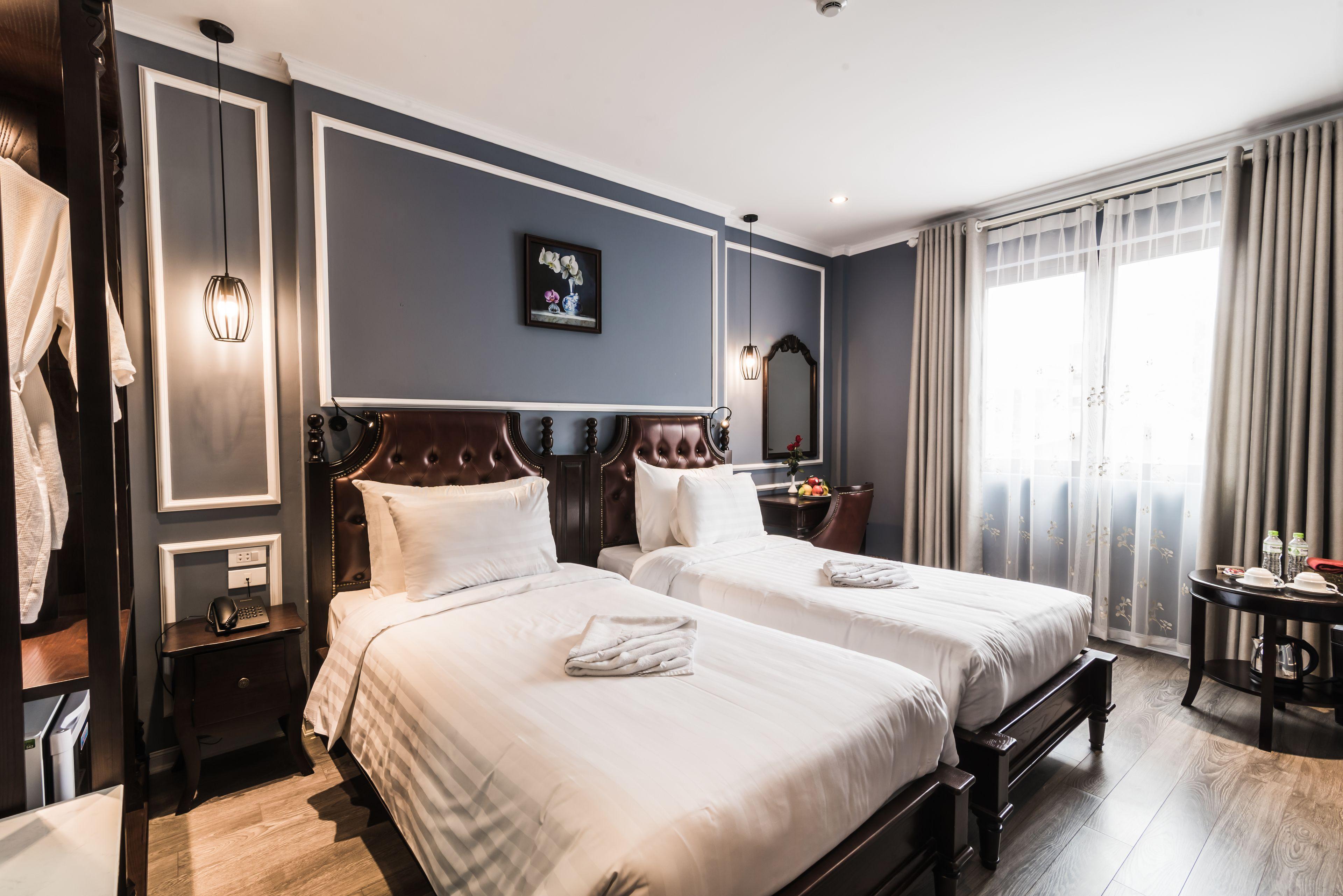 Hanoi Crystal Pearl Hotel — Photos 2