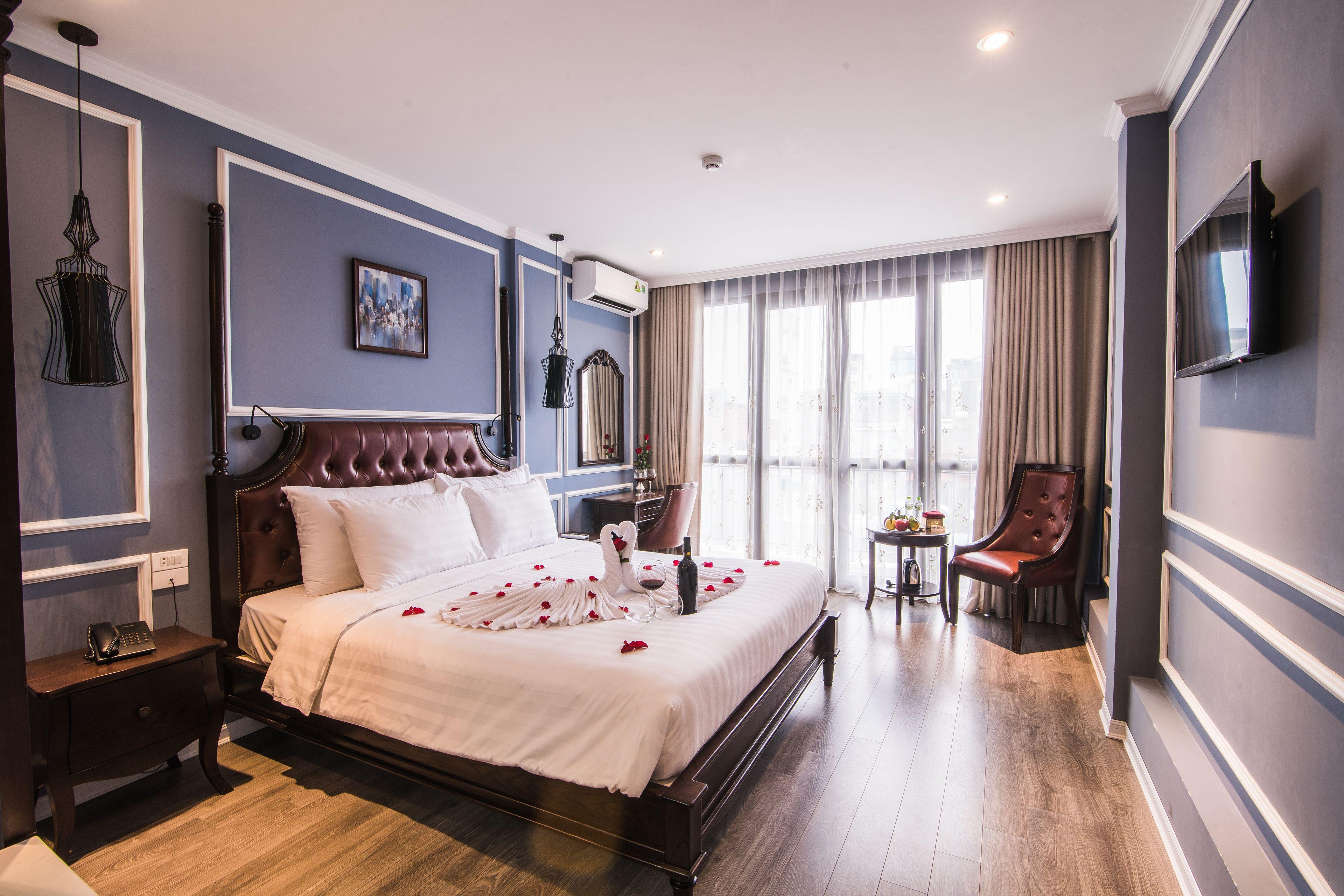 Hanoi Crystal Pearl Hotel — Photos 1